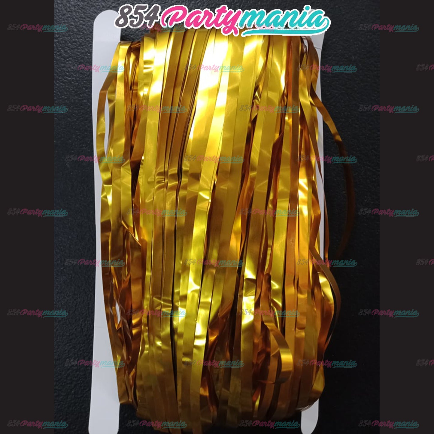 Matte Foil Curtain 3M [THICKER QUALITY] (5pcs min)