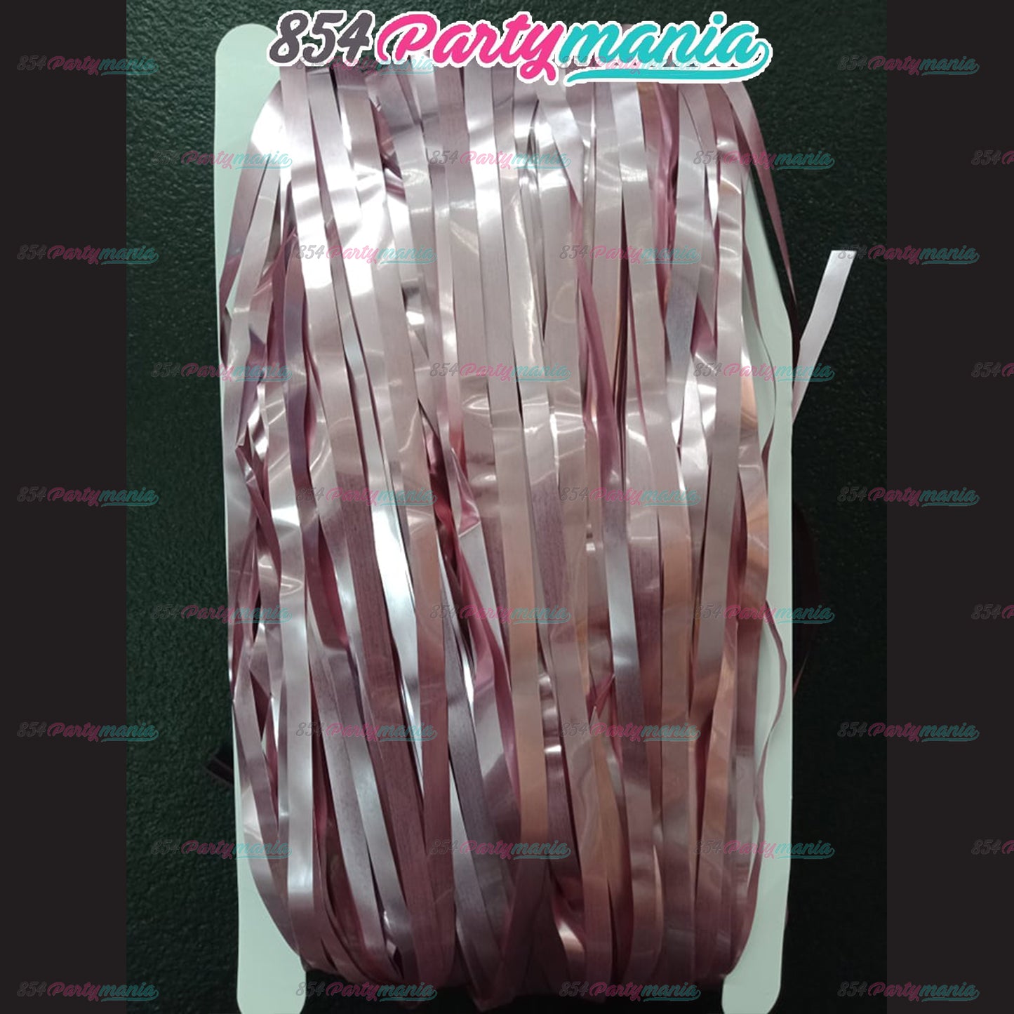 Matte Foil Curtain 3M [THICKER QUALITY] (5pcs min)