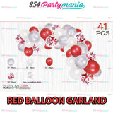 41pcs Balloon Garland Set