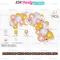 41pcs Balloon Garland Set