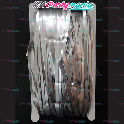 Matte Foil Curtain 3M [THICKER QUALITY] (5pcs min)