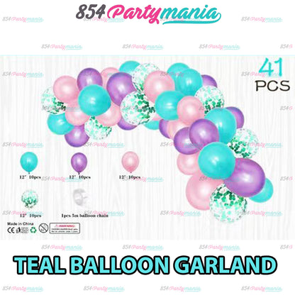 41pcs Balloon Garland Set