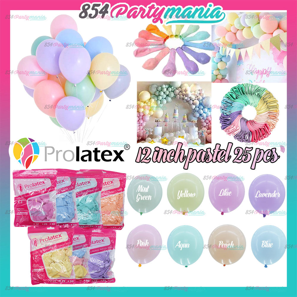 Prolatex 12 inch Pastel