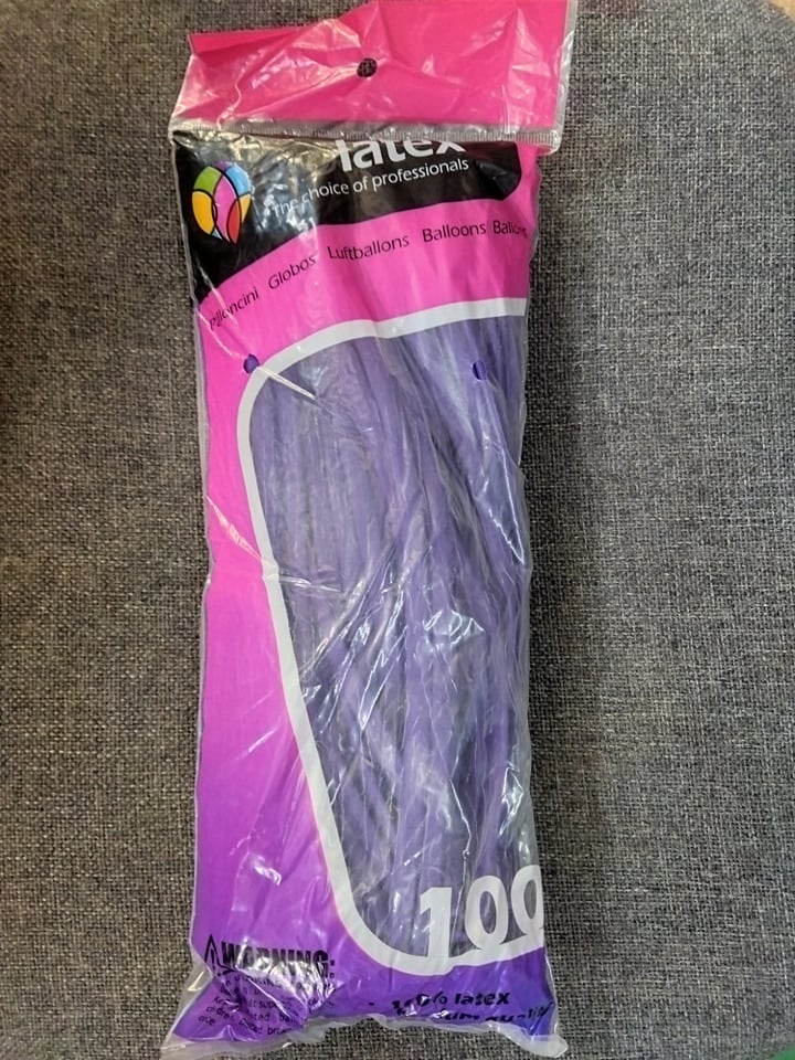 Prolatex 260Q Long Balloon