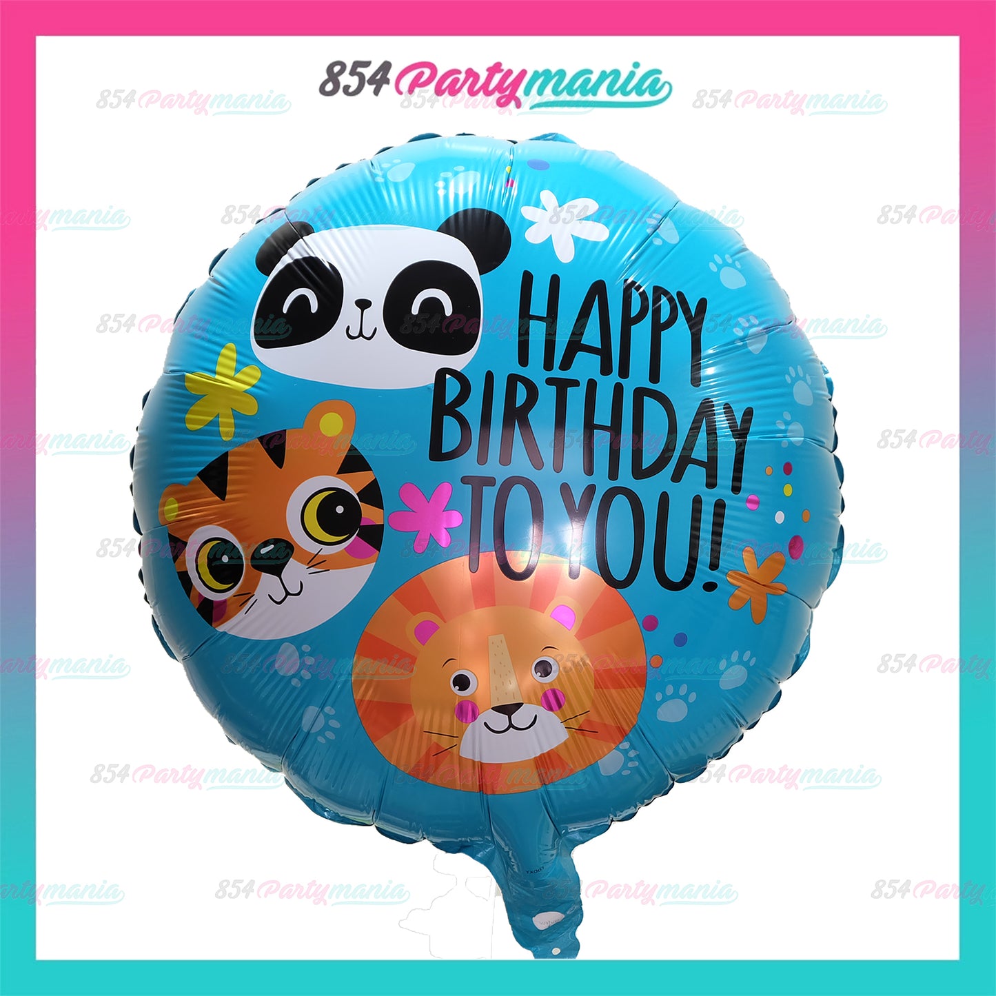 FOIL BALLOON 18" CHARACTERS (sold by 50's)