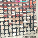 SHIMMER WALL BACKDROP ROUND COLLECTION