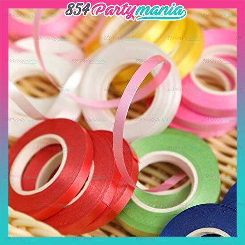 Curling Ribbon 10meters (sold by 50's)