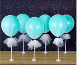 Centerpiece Stand Balloon Tulle Set (10pcs min)