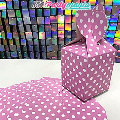 CANDY BOX DOTTED