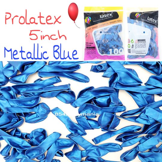 Prolatex 5 inch Metallic