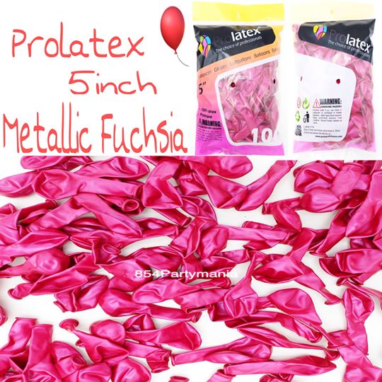 Prolatex 5 inch Metallic