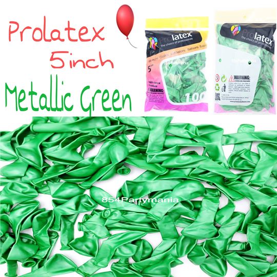 Prolatex 5 inch Metallic