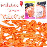 Prolatex 5 inch Metallic