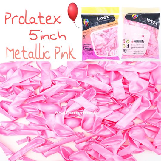 Prolatex 5 inch Metallic