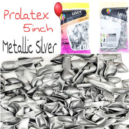 Prolatex 5 inch Metallic