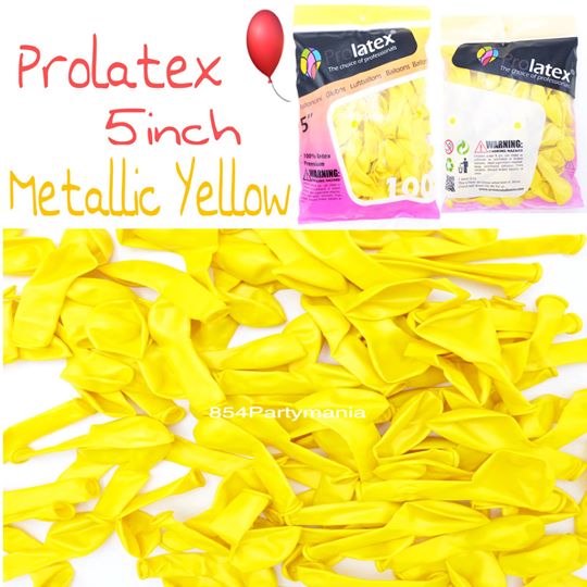 Prolatex 5 inch Metallic