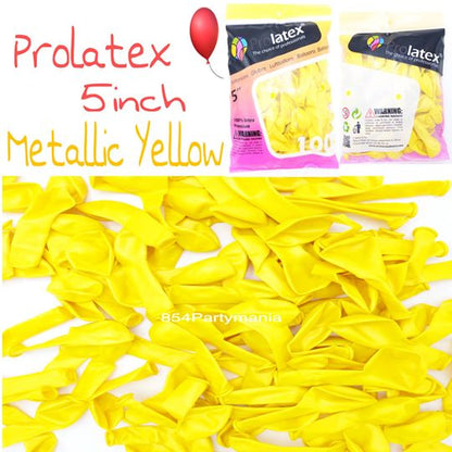 Prolatex 5 inch Metallic