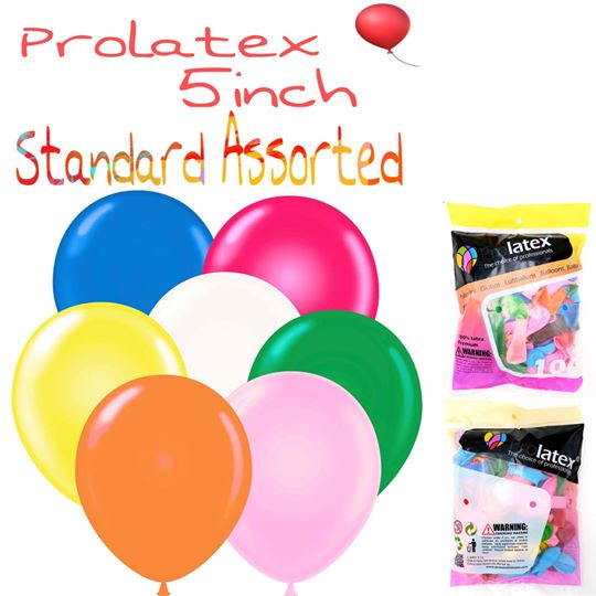 Prolatex 5 inch Standard