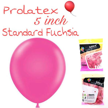 Prolatex 5 inch Standard