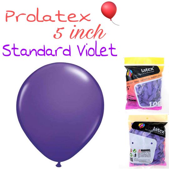 Prolatex 5 inch Standard