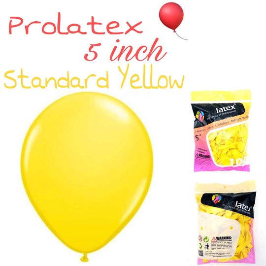 Prolatex 5 inch Standard