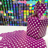 CANDY BOX DOTTED