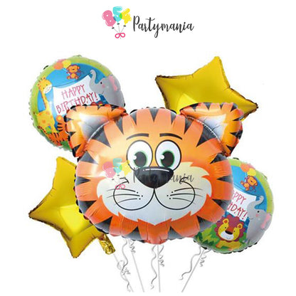 5 IN 1 BALLOON SETS