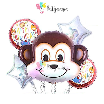 5 IN 1 BALLOON SETS