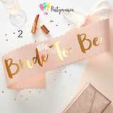 Bride To Be Complete Set (5set min)