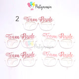 Team Bride Complete Set (5set min)