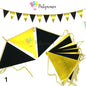 Triangle Flag Banner (10pck min)