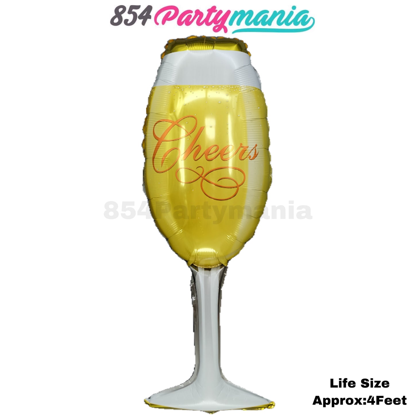 Life Size Whiskey Liquor Wine Champagne Beer Bottle Foil Balloons (sold by 10's)