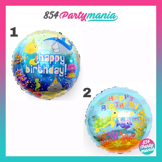 Foil Balloon 18" (50pcs min)