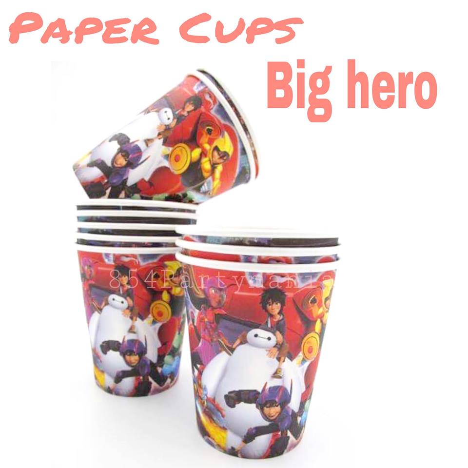 [BARGAIN SALE] Paper Cups (10pck min)