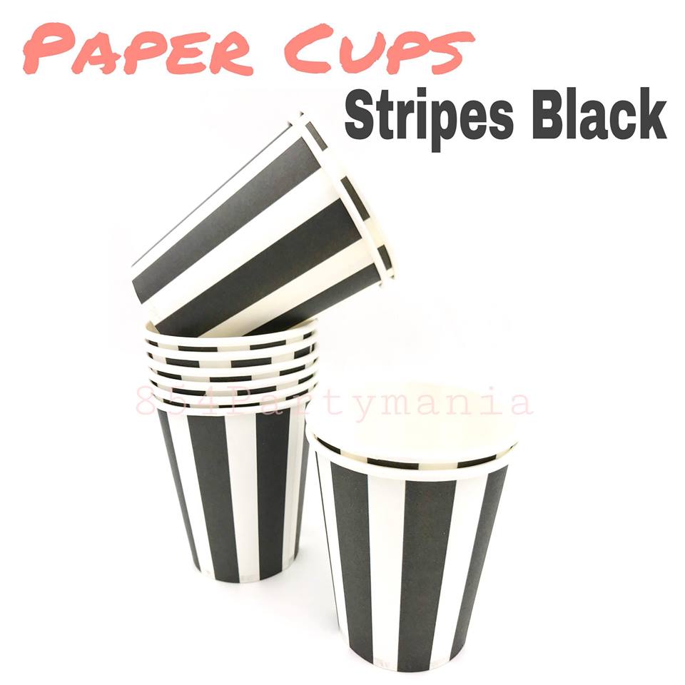 [BARGAIN SALE] Paper Cups (10pck min)