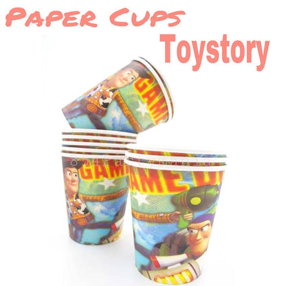 [BARGAIN SALE] Paper Cups (10pck min)