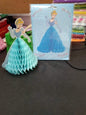 Cake Topper Princess (12pcs / inner)