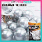 Prolatex 12 INCH Chrome