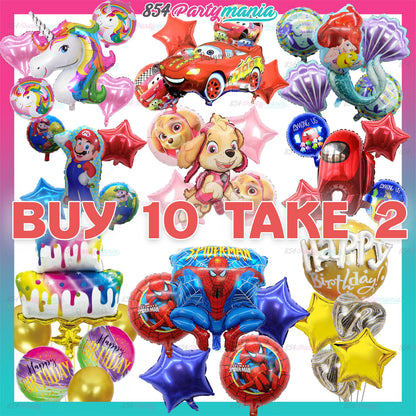 [SALE] 5IN1 BALLOON SETS BUY 10 TAKE 2 SALE!