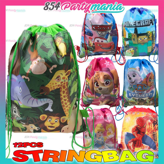 Stringbag Eco Bag Lootbag