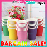 [BARGAIN SALE] Paper Cups (10pck min)