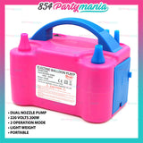 Electric Pump Model: 73005 Pink (4pcs min)