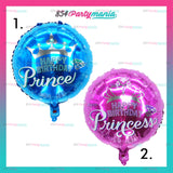 Foil Balloon 18" (sold by 50's/design)