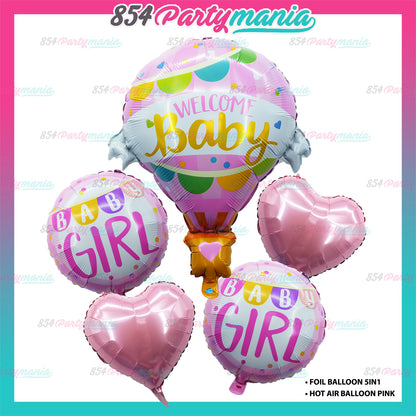 5 IN 1 BALLOON SETS