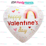 2024 VALENTINES 18" FOIL BALLOON (sold by 50's)