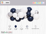 SPECIAL COLORS BALLOON GARLAND SET [sold by 10's]