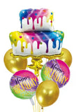 5 IN 1 BALLOON SETS