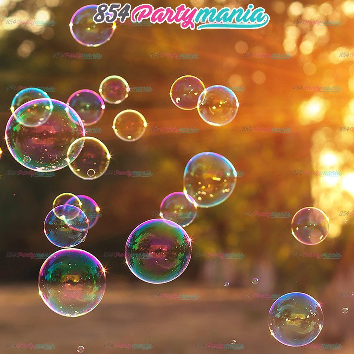 Bubble Machine