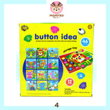Button Idea Toy 3D Matching Game for toddlers and up Educational Montessori Toy