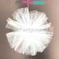 Tulle Pompom Ball 12" (sold by 10pcs)